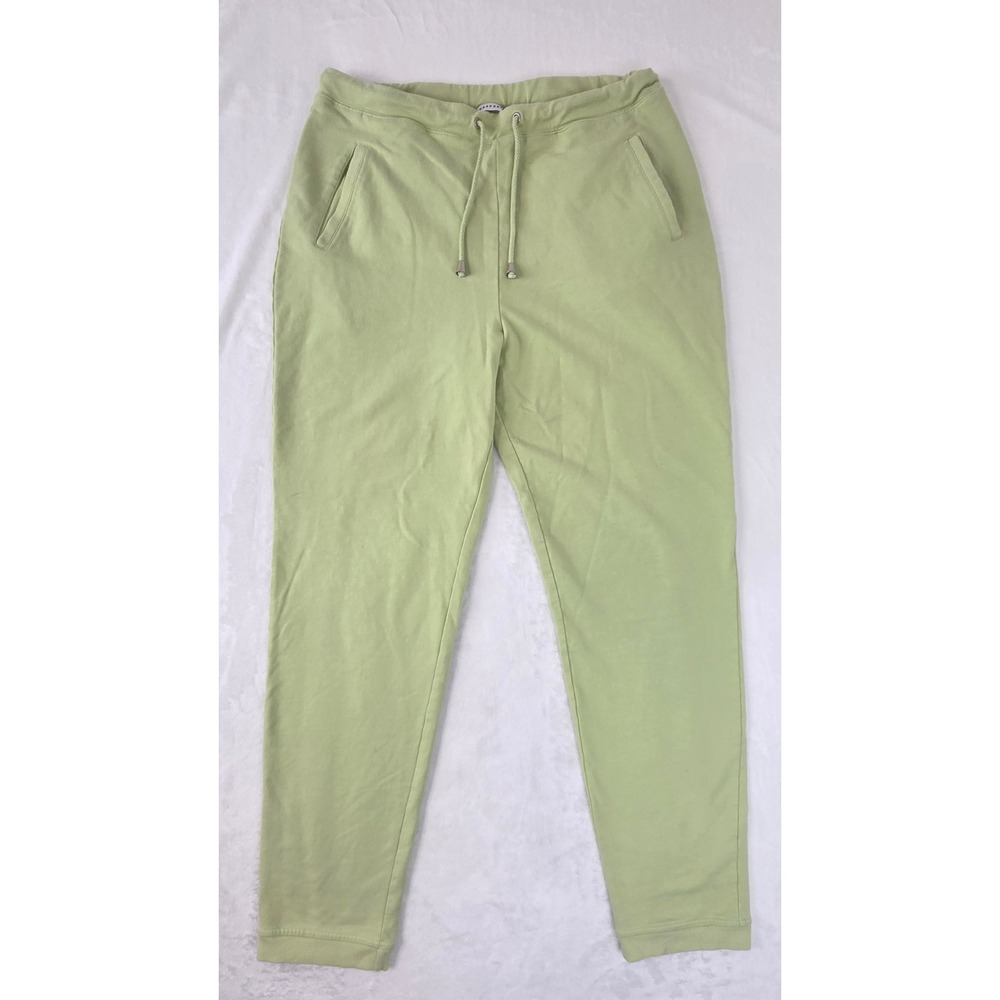 Norsport Sweatpants Women Medium Green Excellent Drawstring‎ Pockets NR30878